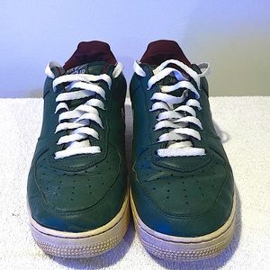 Green Air Force 1